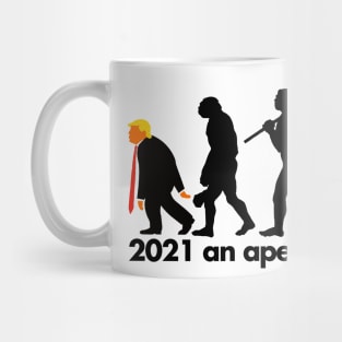 2021 An Ape Odyssey Mug